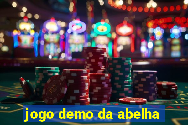 jogo demo da abelha